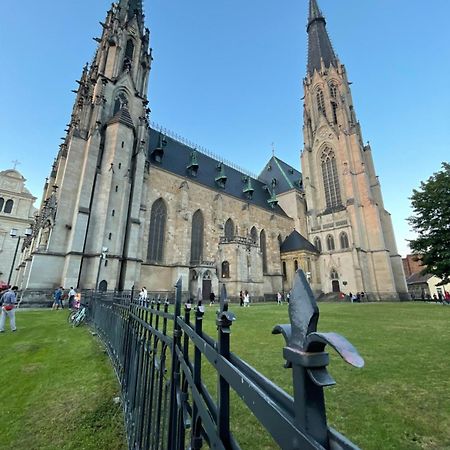 Kovarik Apartments I Ołomuniec Zewnętrze zdjęcie