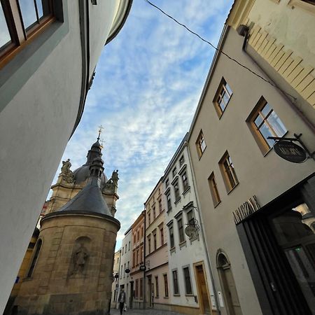 Kovarik Apartments I Ołomuniec Zewnętrze zdjęcie