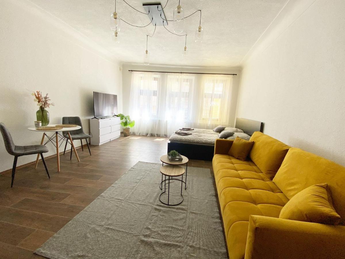 Kovarik Apartments I Ołomuniec Zewnętrze zdjęcie