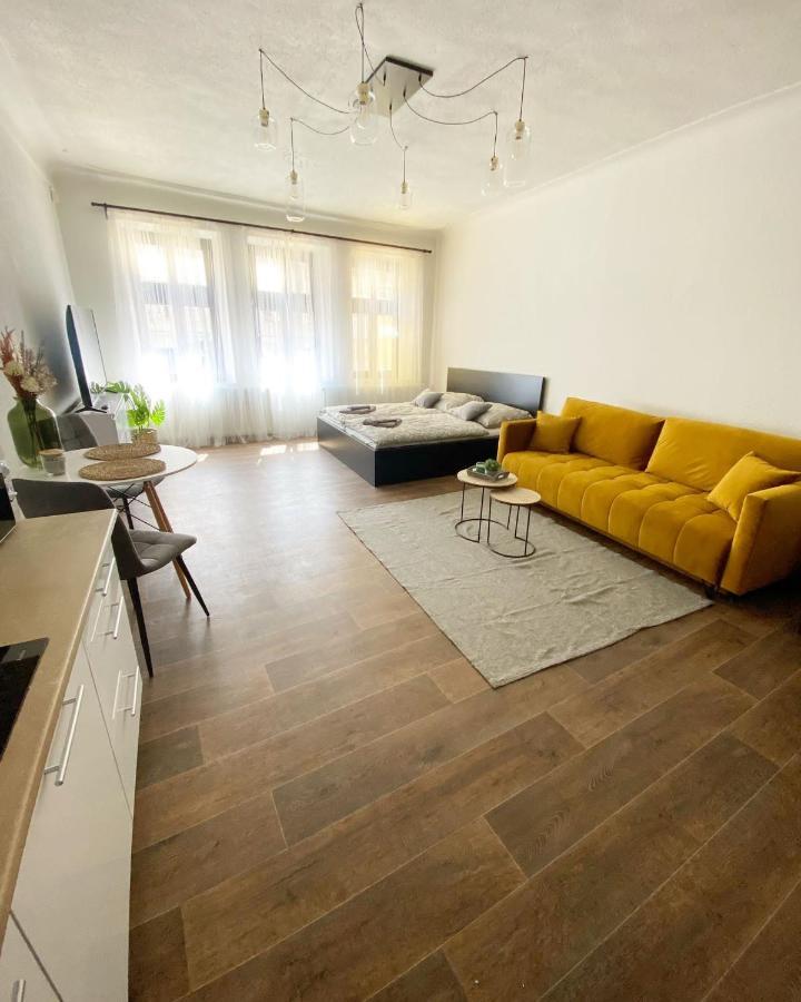 Kovarik Apartments I Ołomuniec Zewnętrze zdjęcie