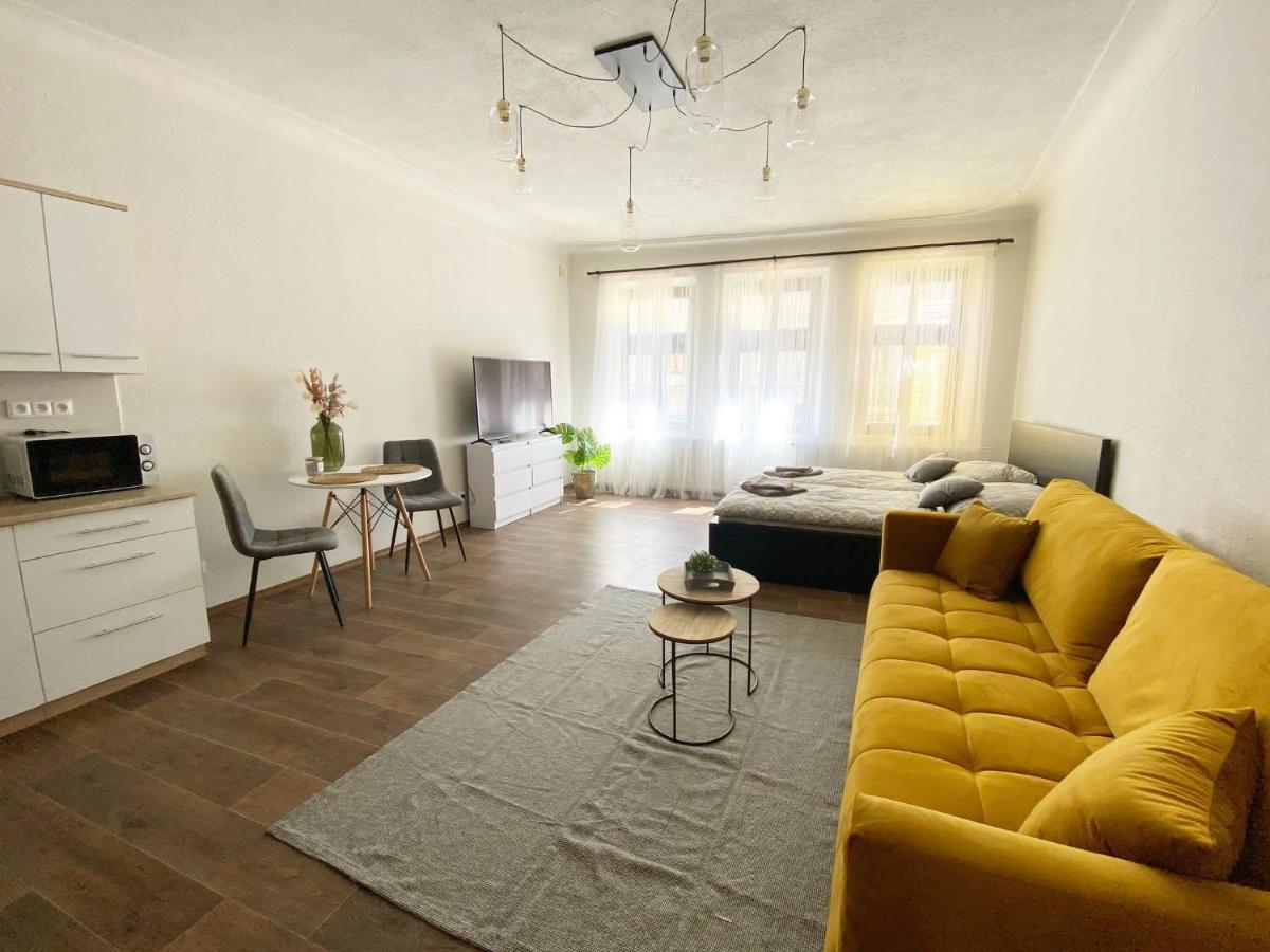 Kovarik Apartments I Ołomuniec Zewnętrze zdjęcie