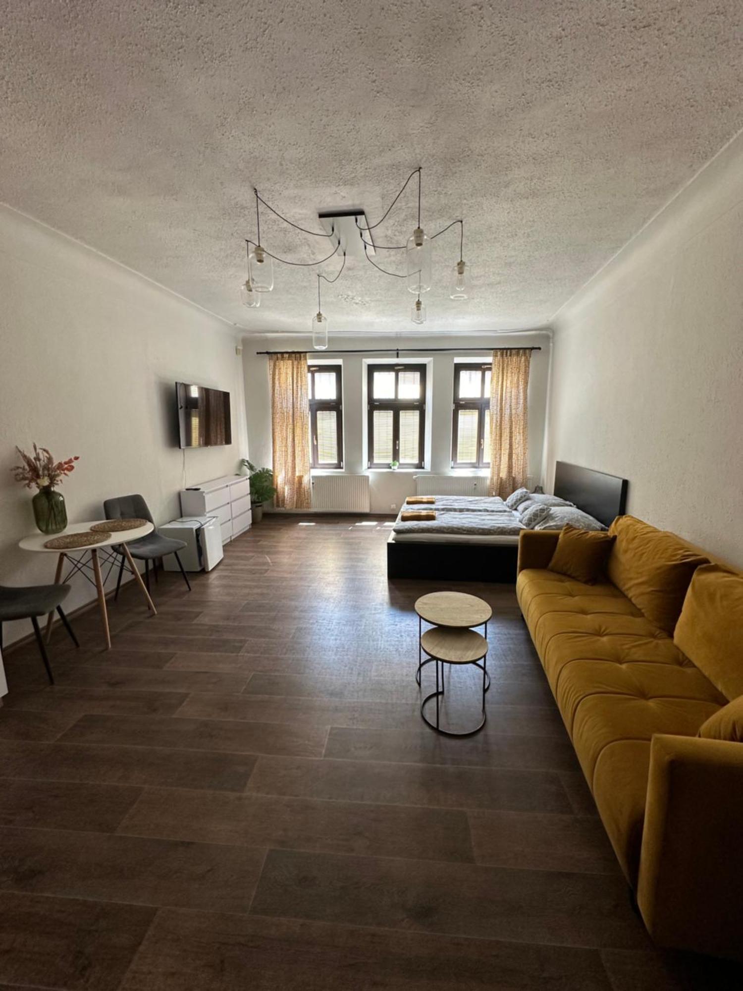 Kovarik Apartments I Ołomuniec Zewnętrze zdjęcie