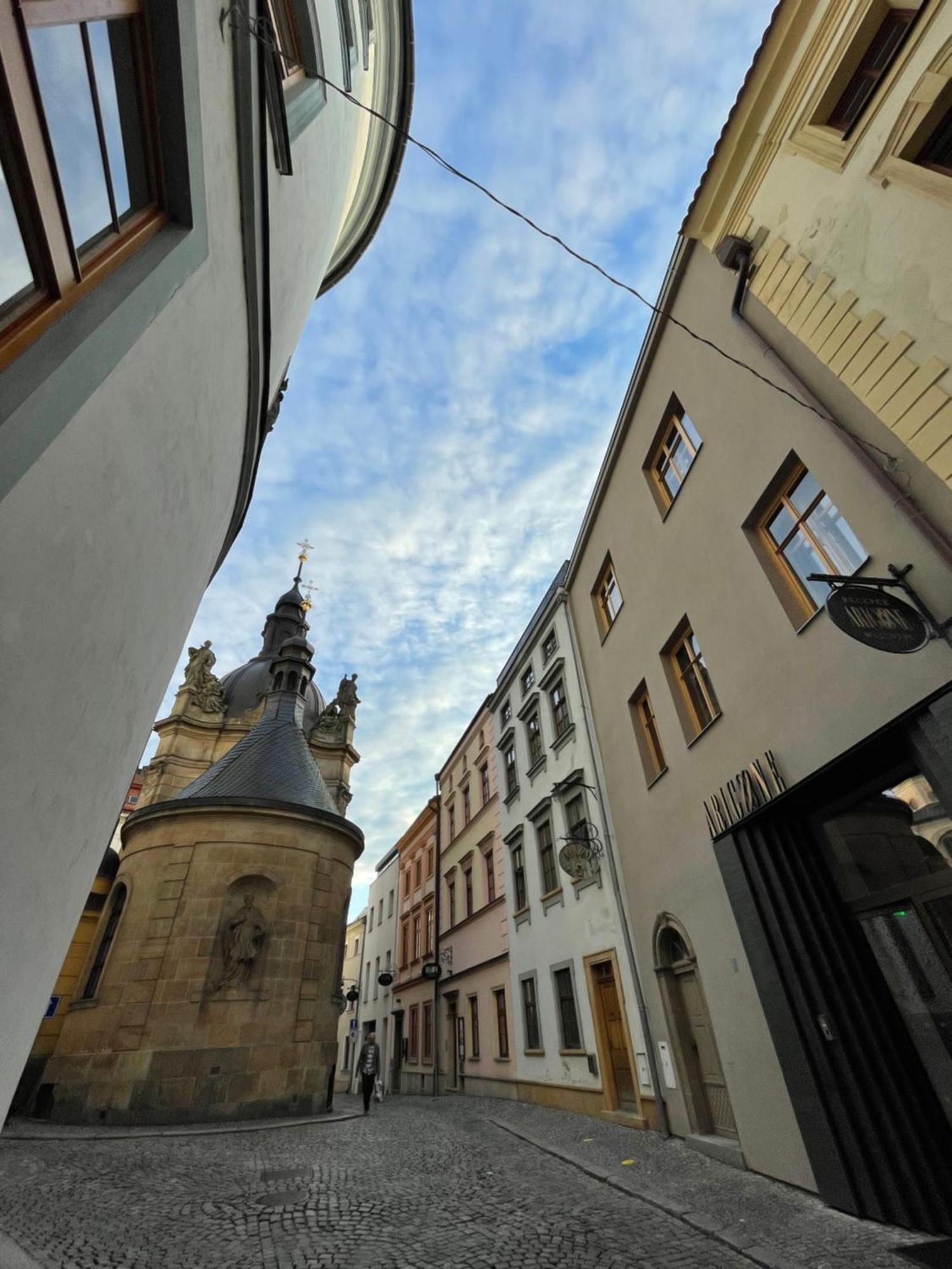 Kovarik Apartments I Ołomuniec Zewnętrze zdjęcie
