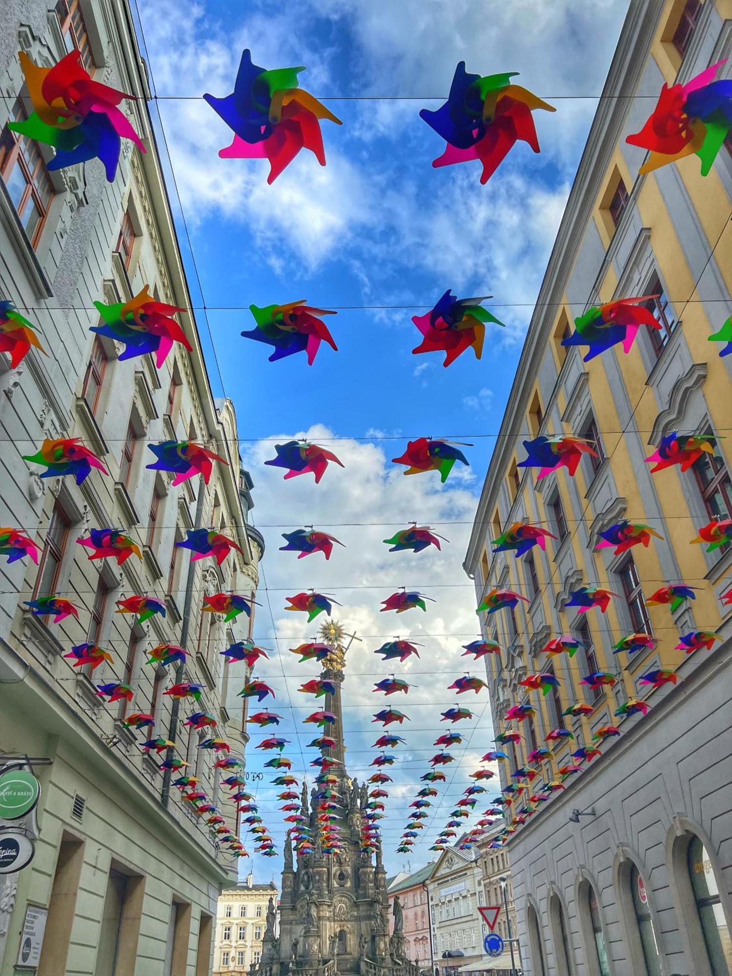 Kovarik Apartments I Ołomuniec Zewnętrze zdjęcie