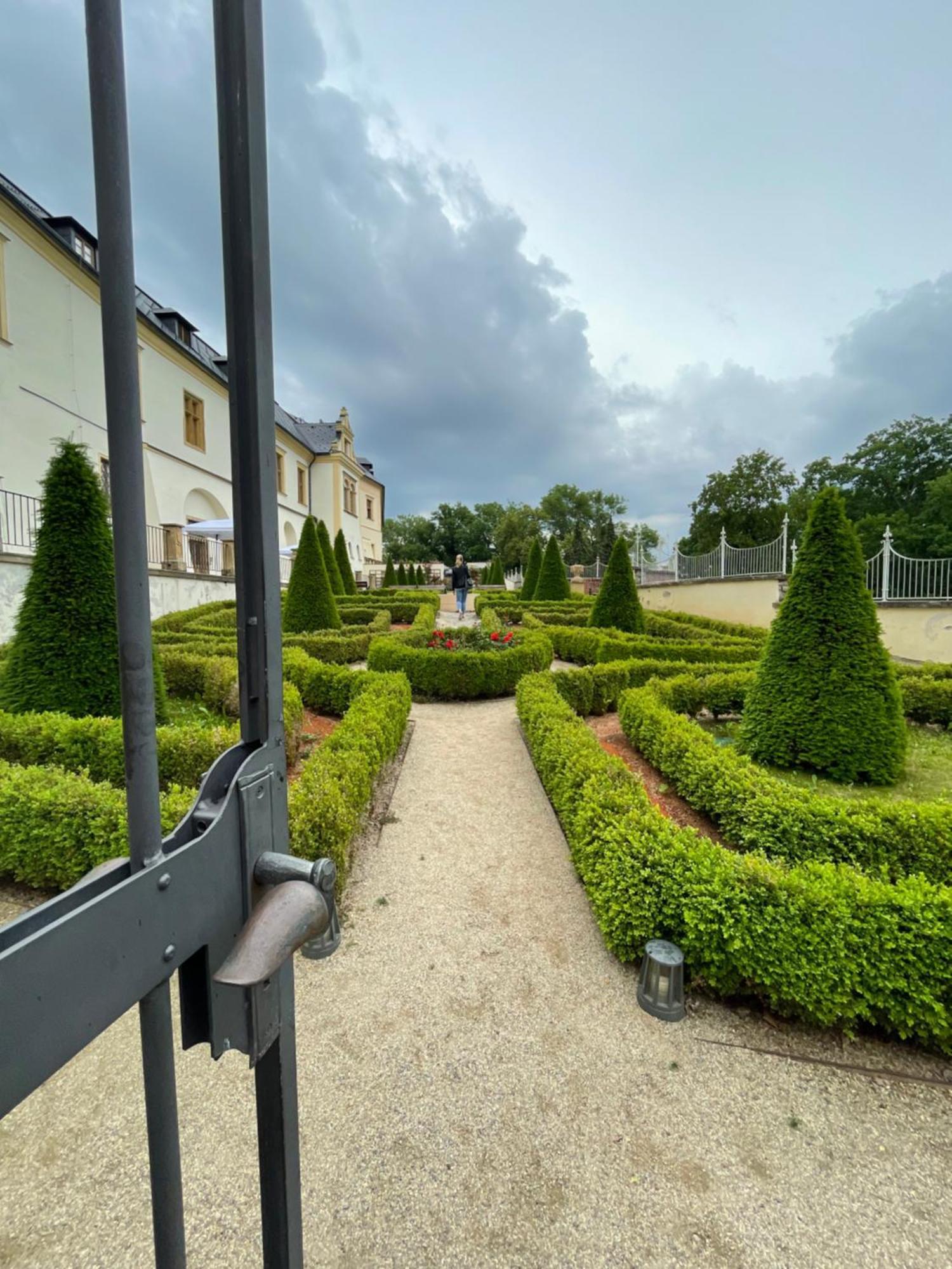 Kovarik Apartments I Ołomuniec Zewnętrze zdjęcie