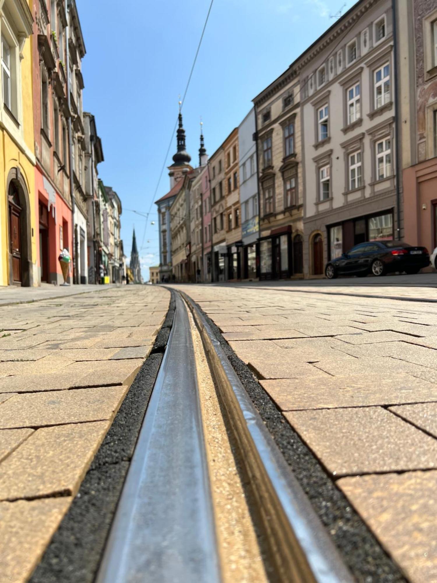 Kovarik Apartments I Ołomuniec Zewnętrze zdjęcie